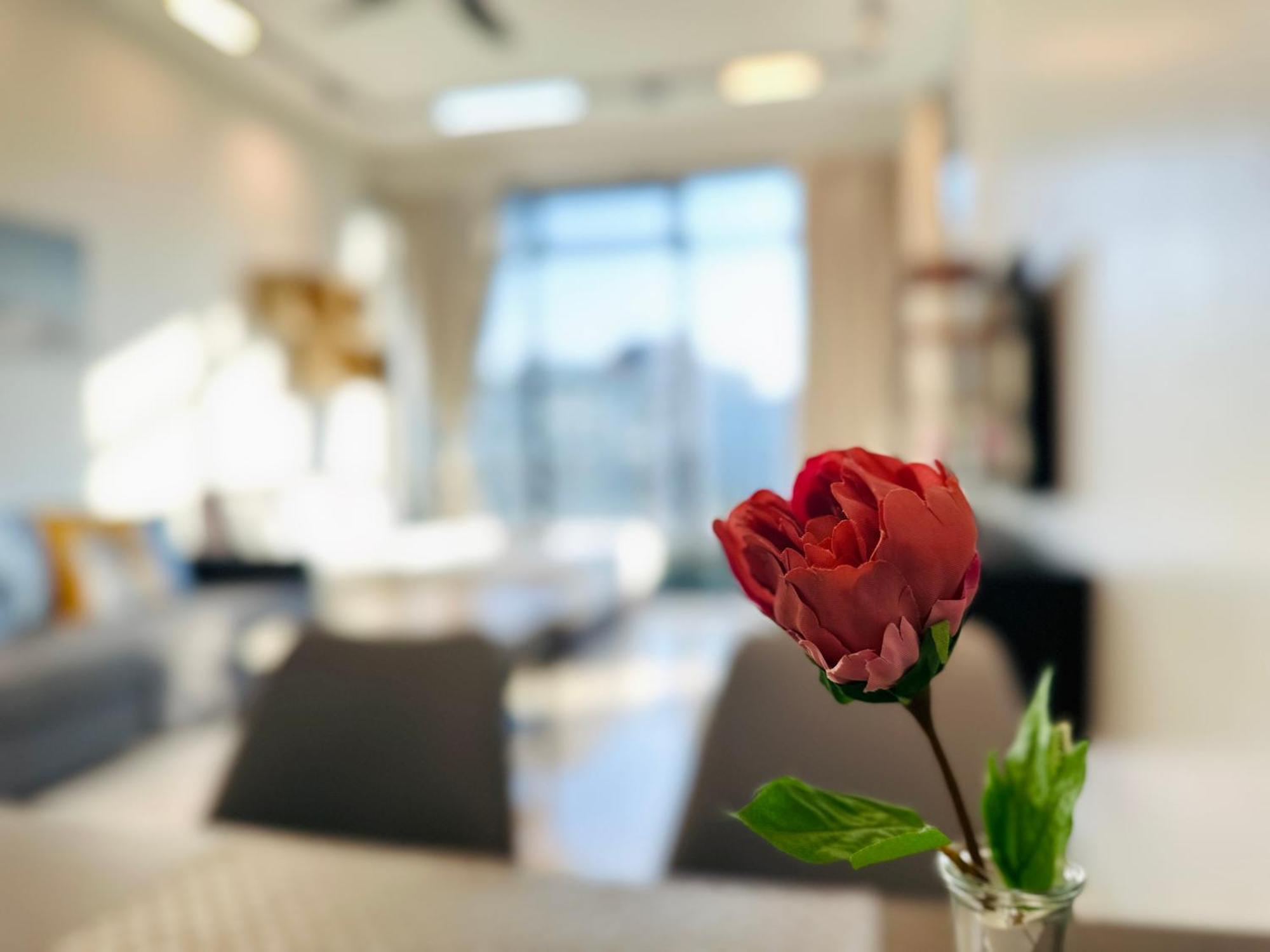 New Georgetown Instagramable 2Br Homestay For 10Pax 无敌美景两房民宿 Beacon Executive Suite Екстер'єр фото